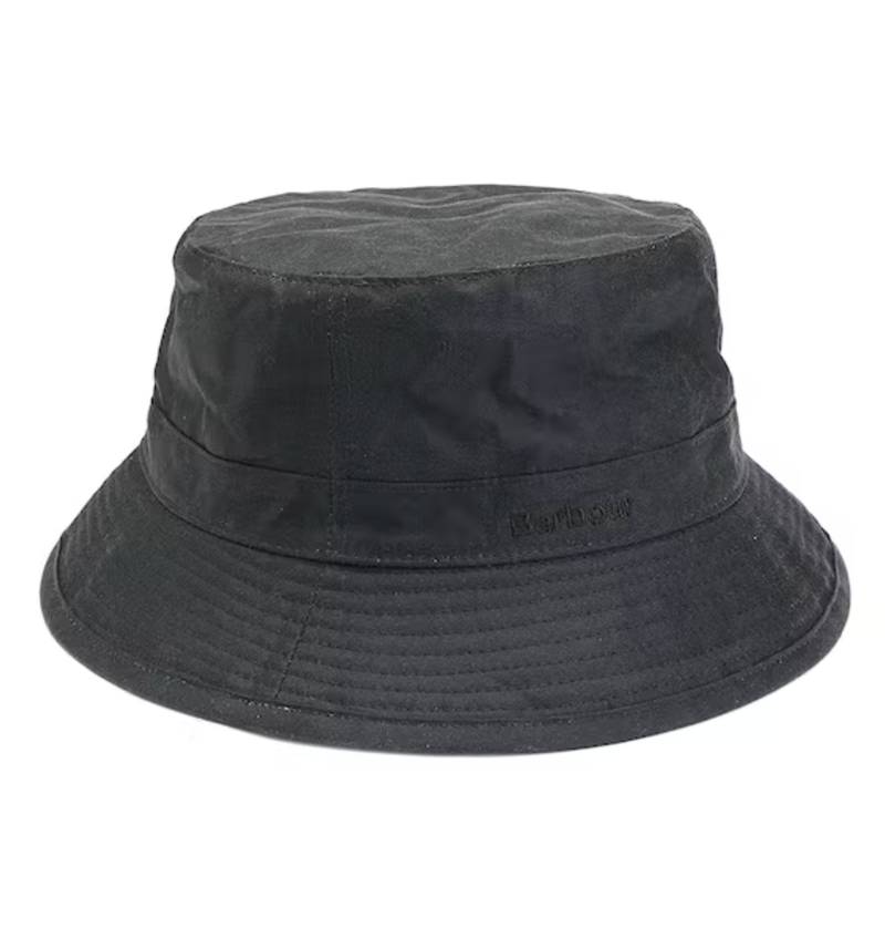 Barbour Wax Sports Hat Sage-1